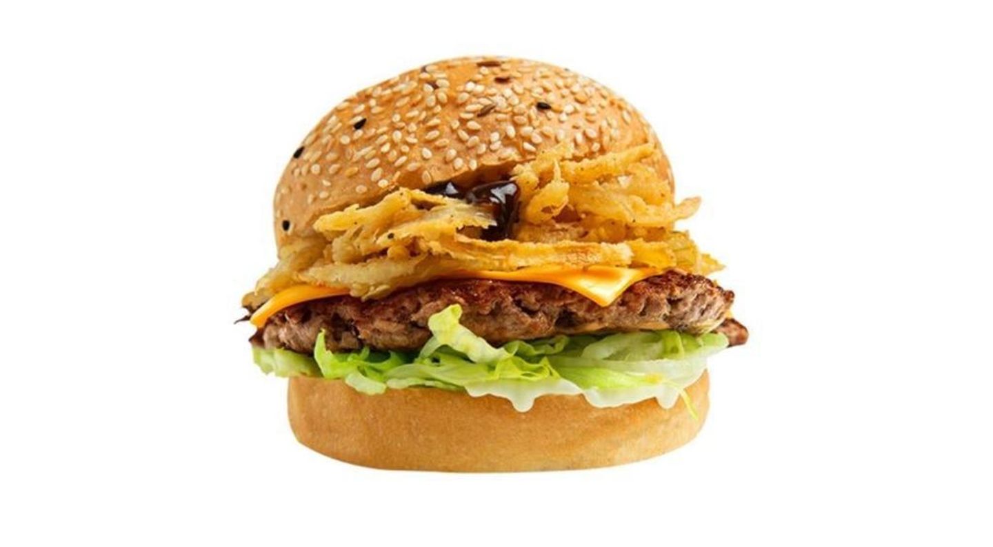 Cowboy Burger