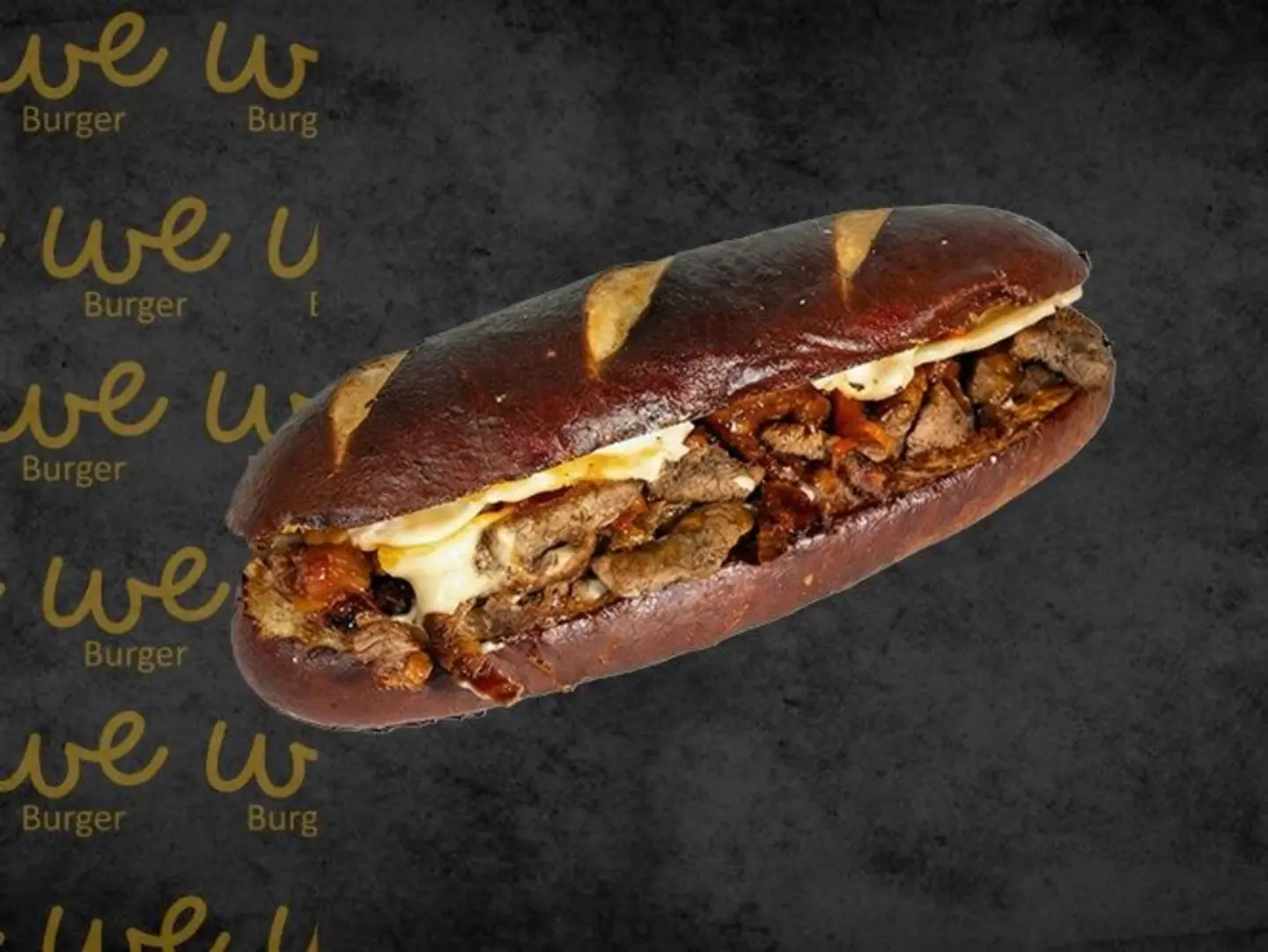 ساندويتش فيلي ستيك