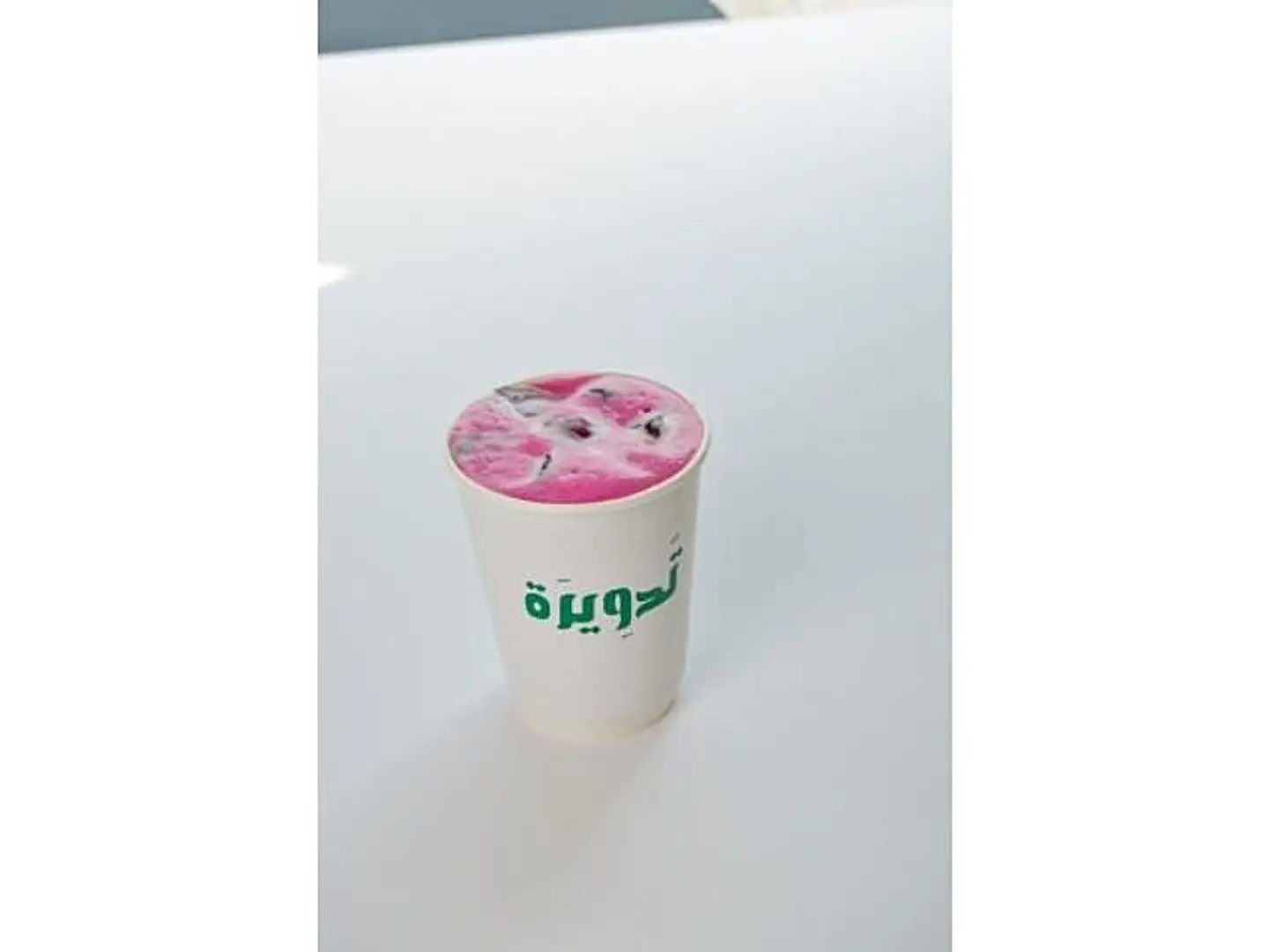 Iced Hibiscus Tea
