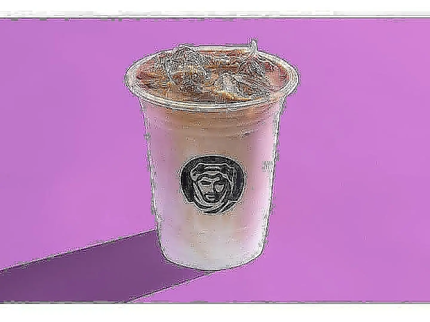 آيس سبانيش لاتيه