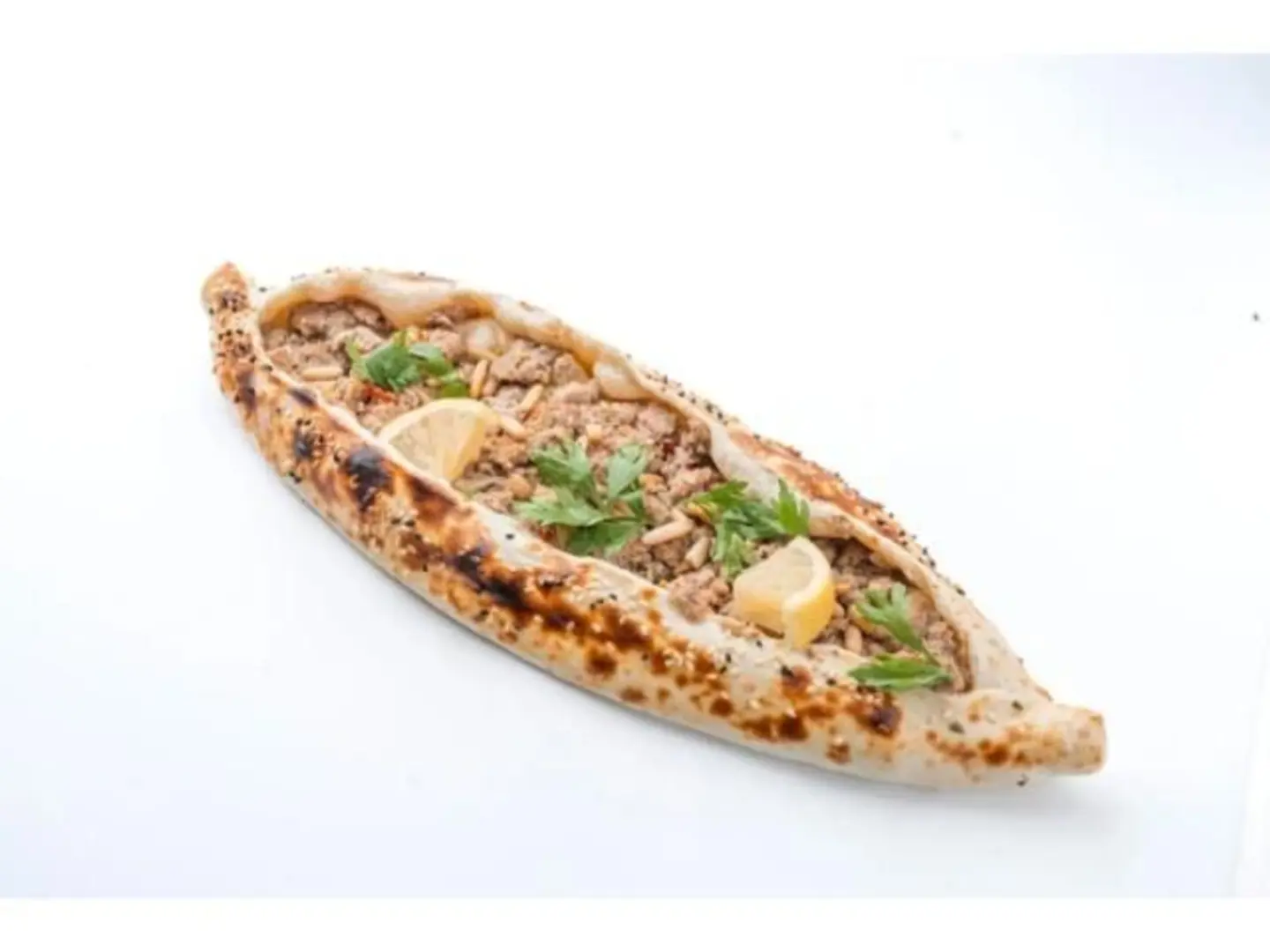 Labneh With Meat Pie