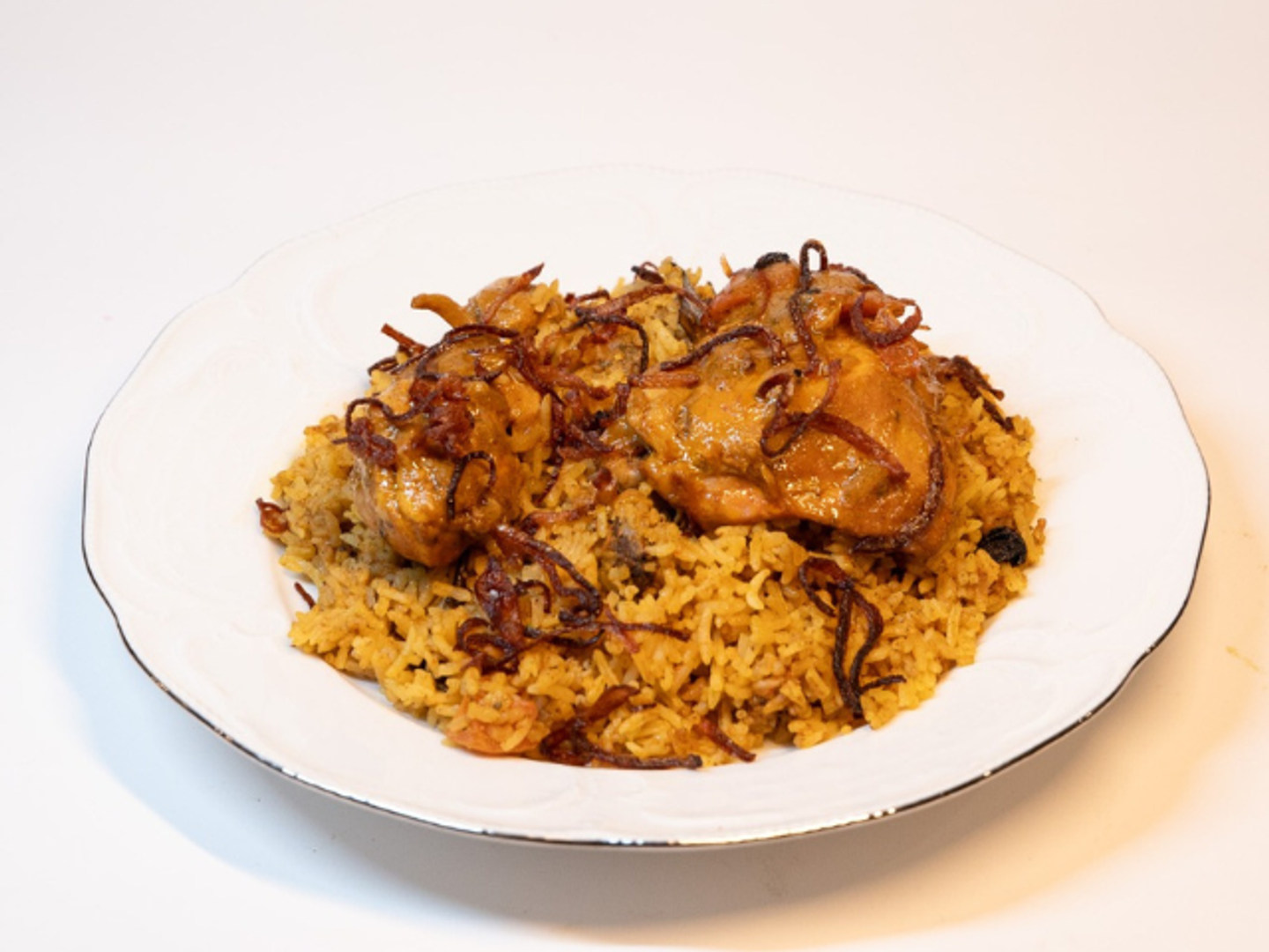 رز برياني