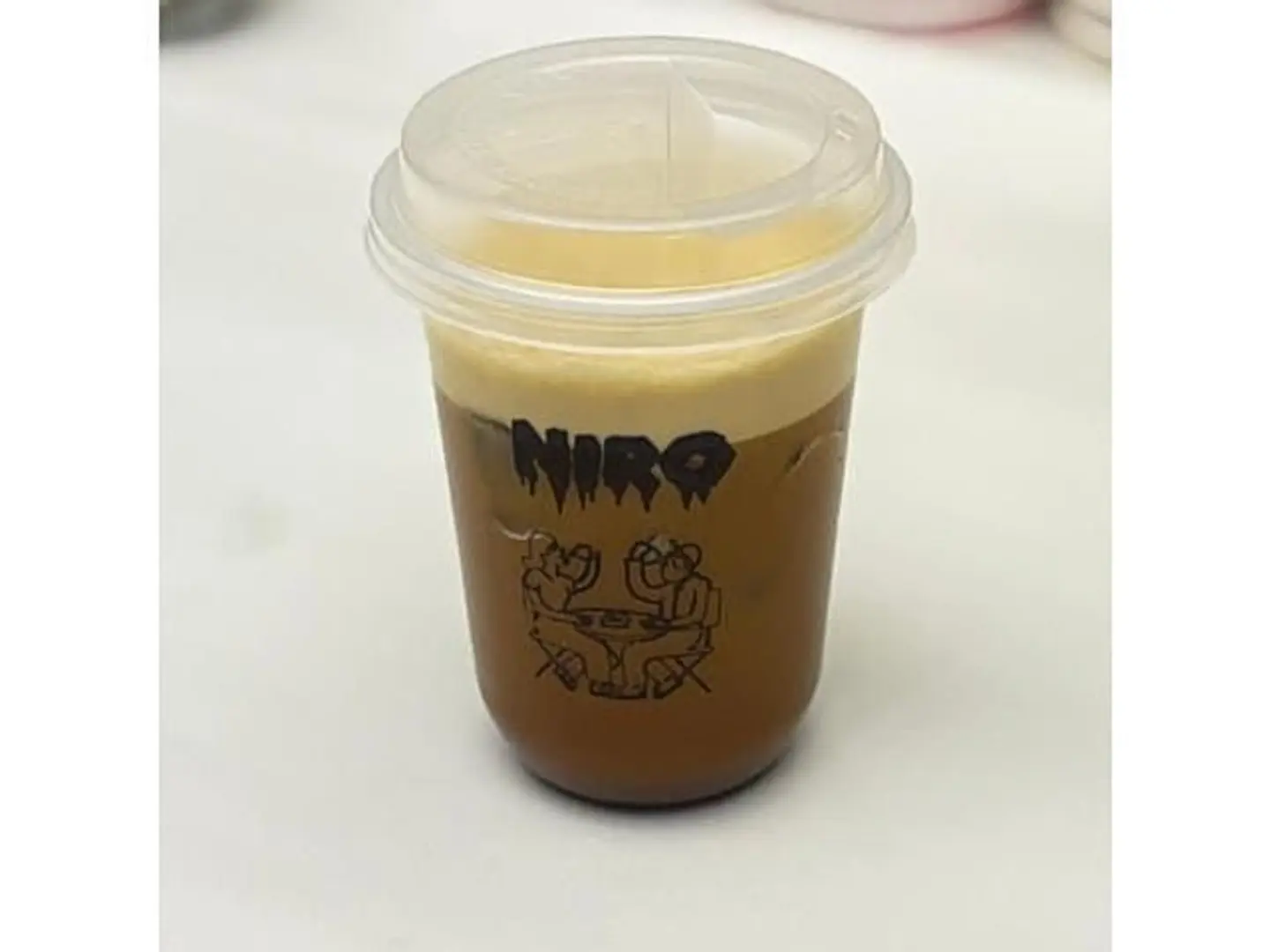 Espresso Alfredo