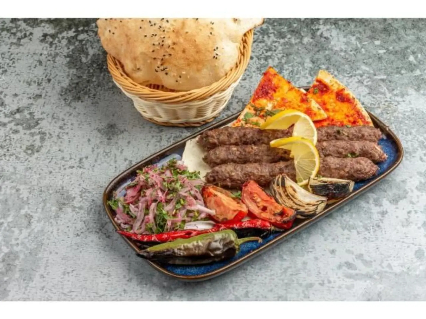 Azmerli Kebab