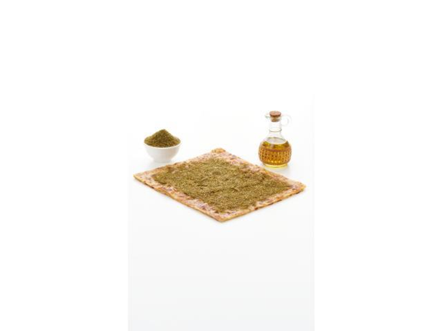 Thyme With Olive Oil