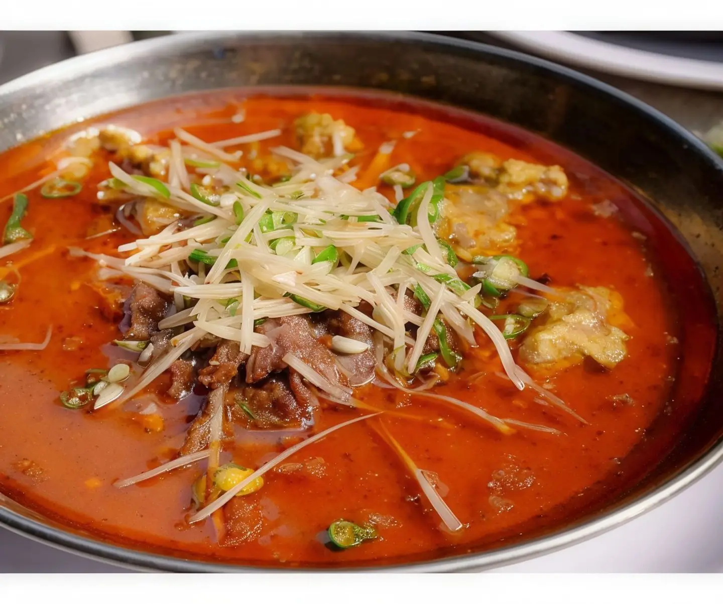 Nihari Plain