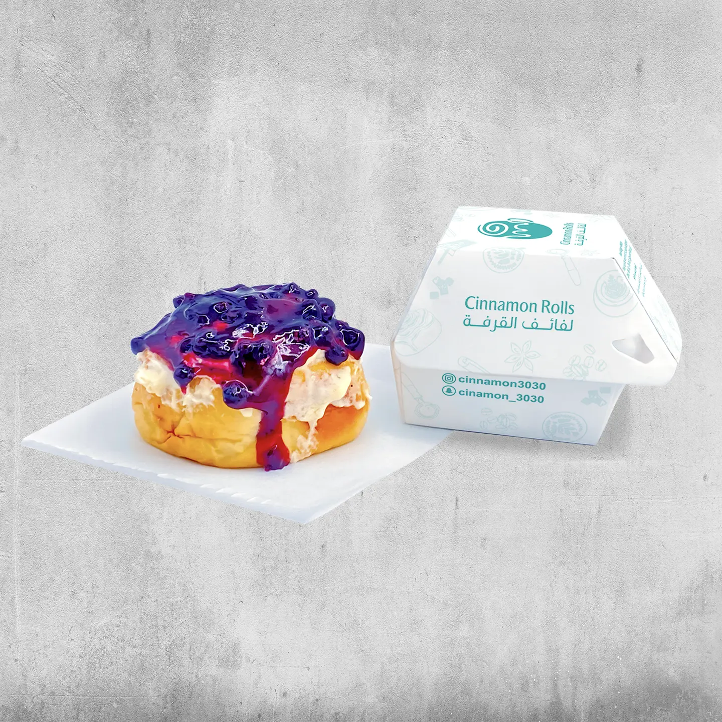 Medium Mixed Berries
