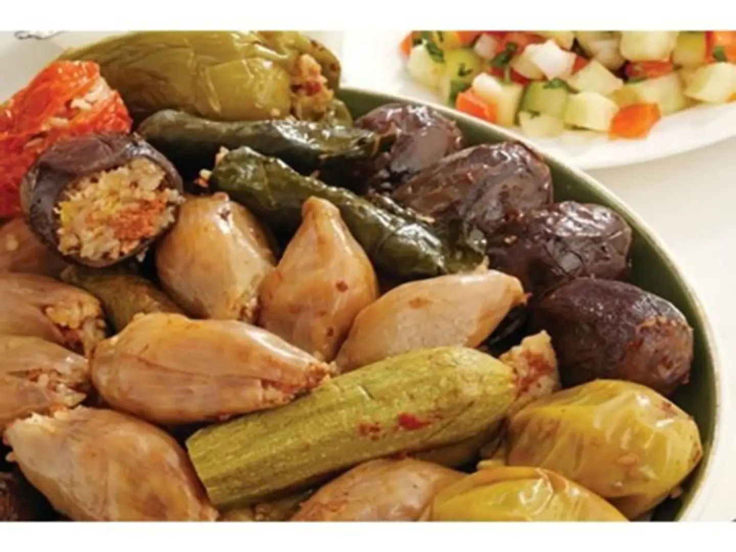 دولمة عراقي محاشي