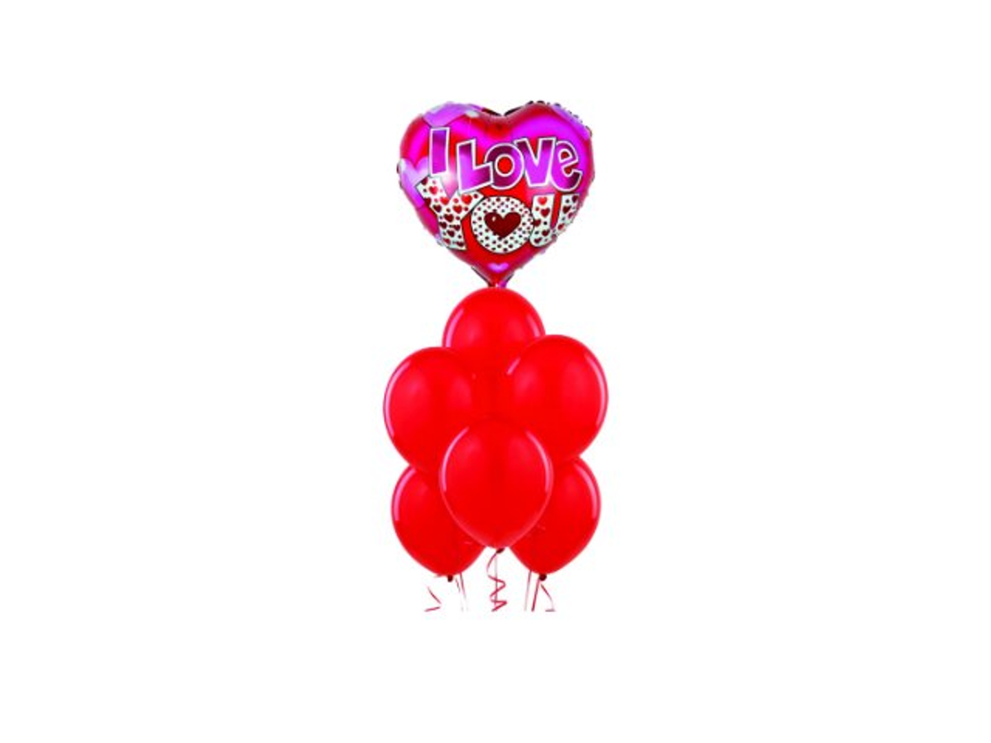 Love Balloons Set   3