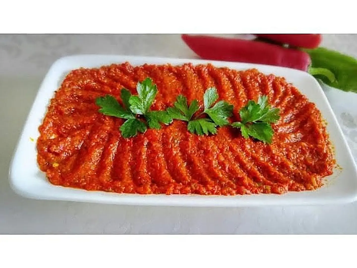 Turkish Muhammara