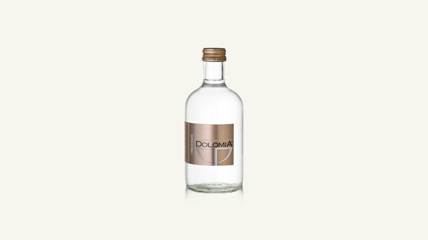 Dolomia Sparkling Water 330 Ml