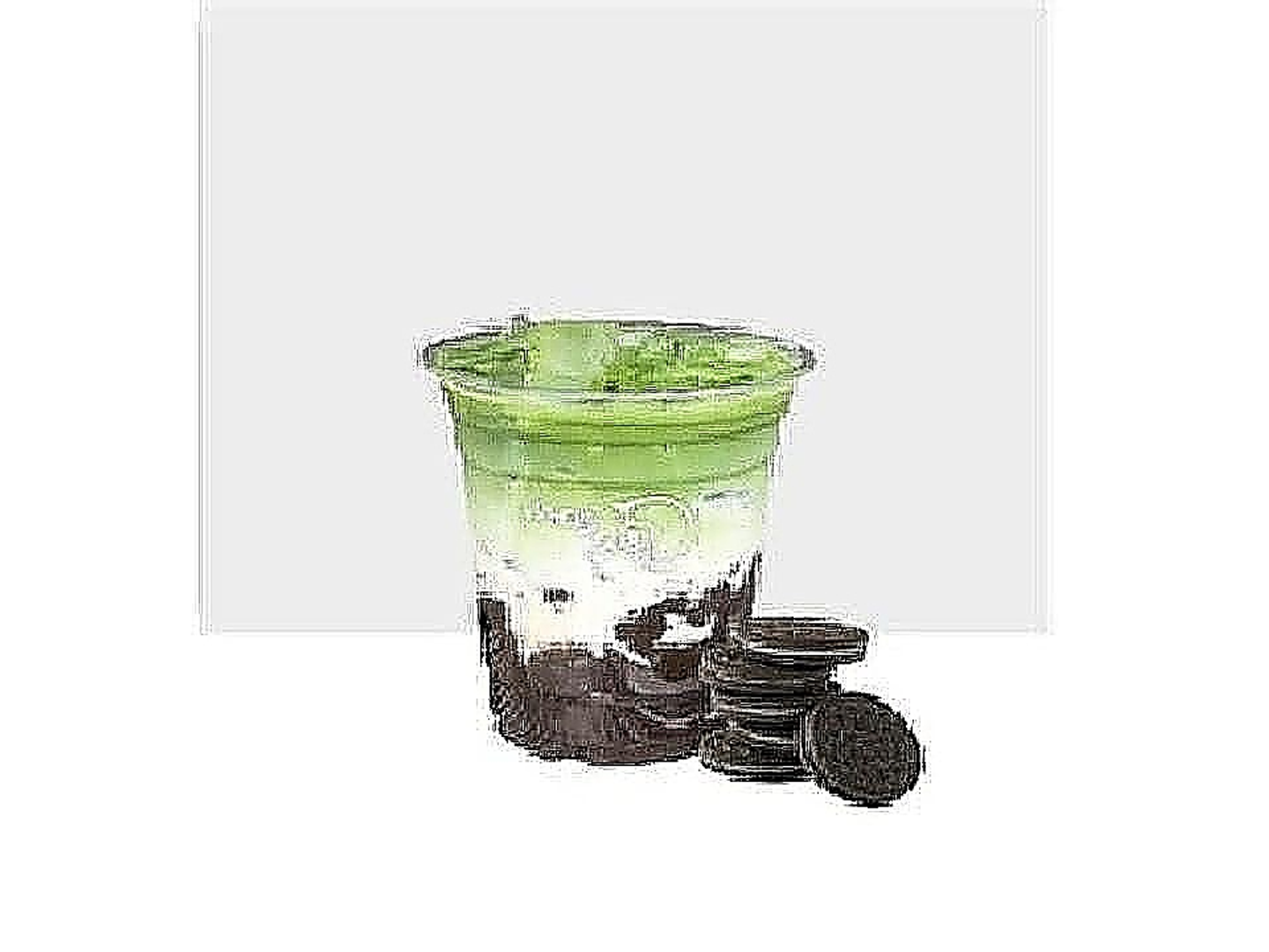 Matcha Oreo