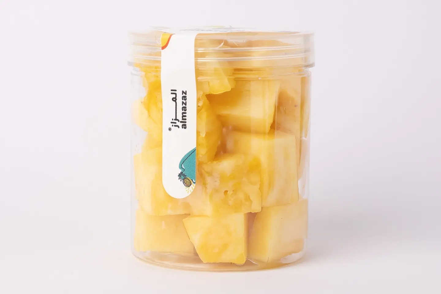 Pineapple Salad