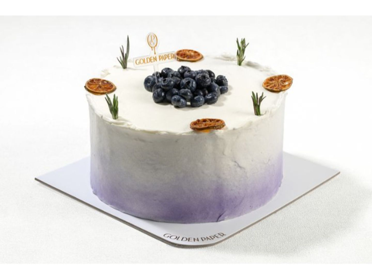Blueberry Cake