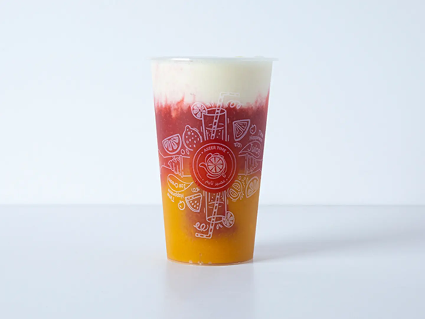 Layered Cocktail (1.5 Liter)