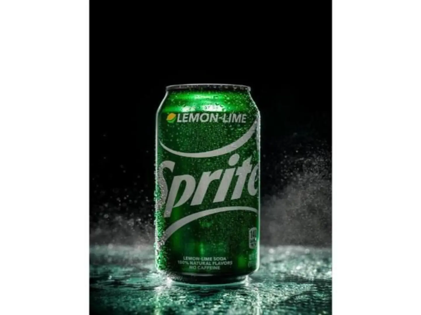 Sprite Can