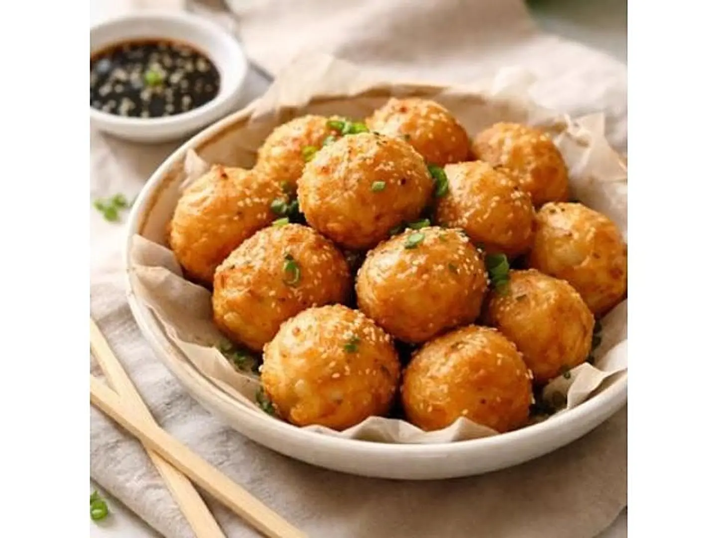 وجبة فيش بول