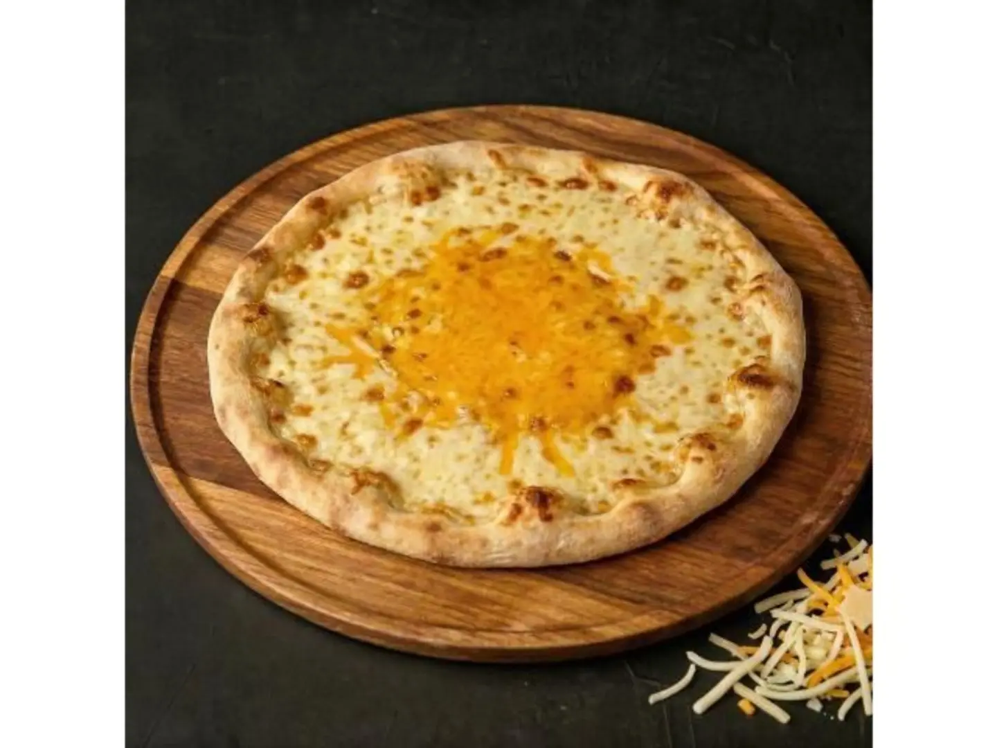 Mixed Cheese Manqusha