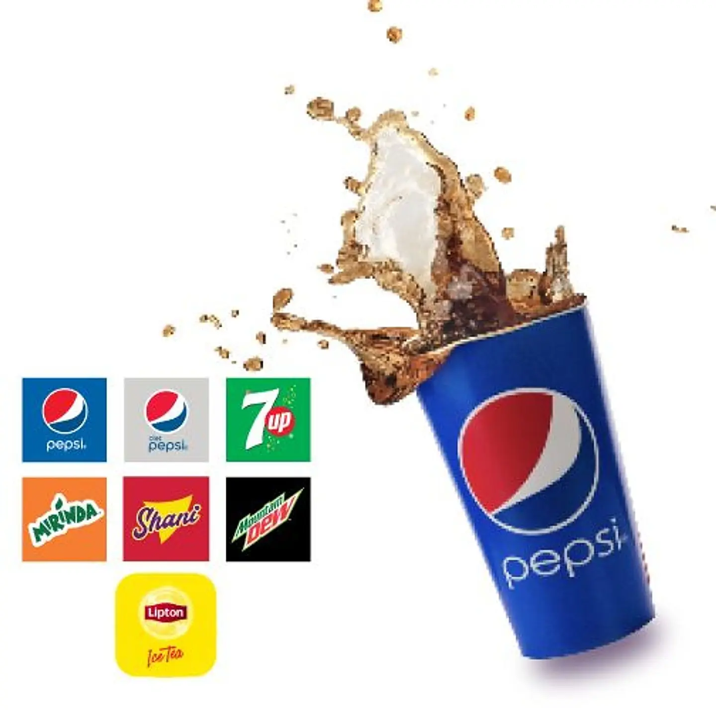 Soda Fountain Drinks