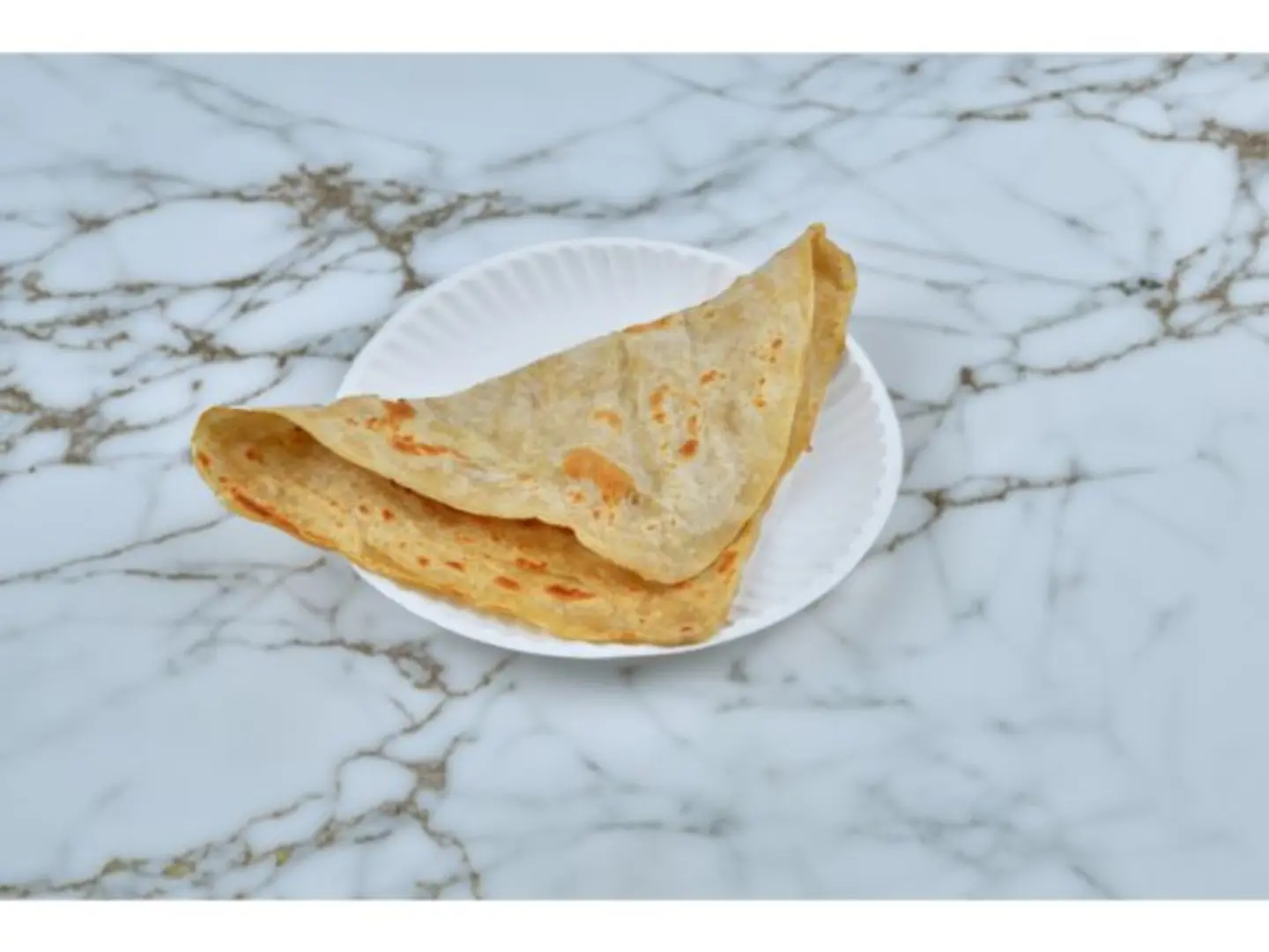 Plain Chapati Bread