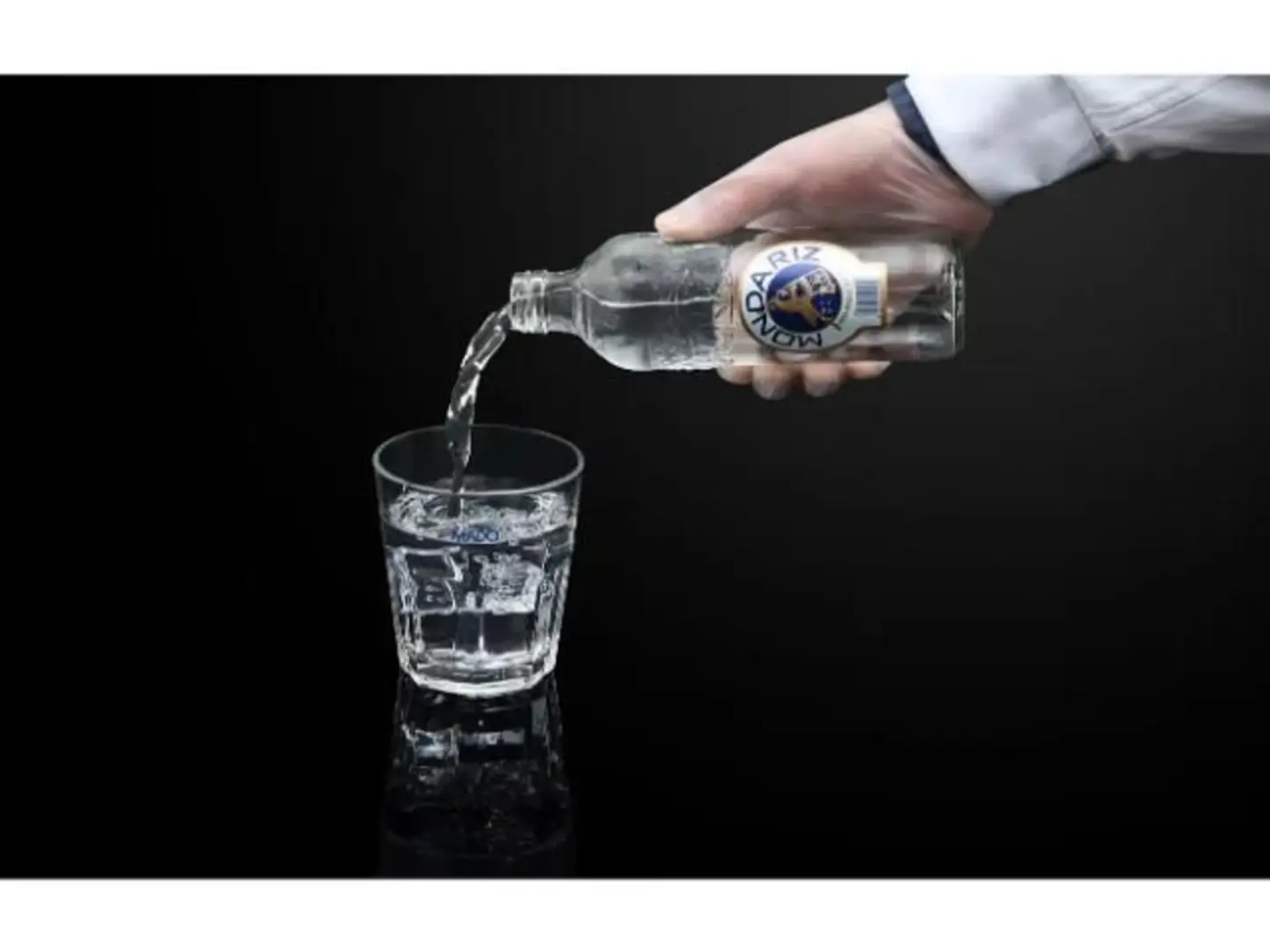 Small Mineral Water