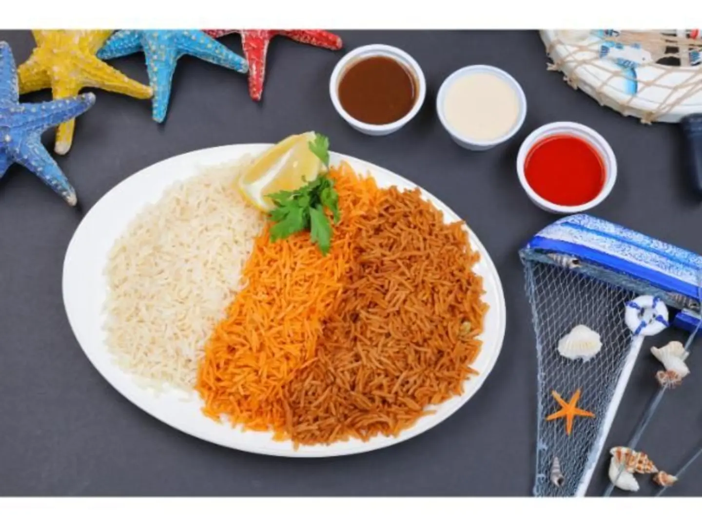 أرز مشكل