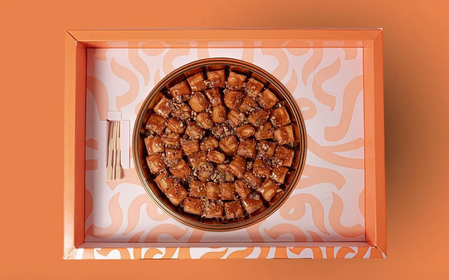 Small Hala Dor Cubes