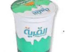 لبن القرية