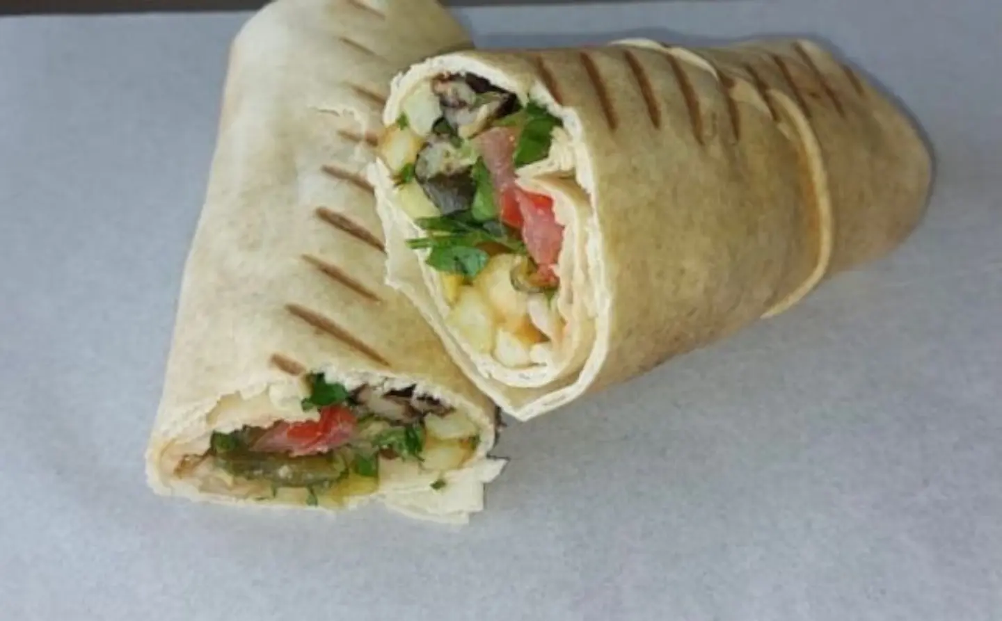 ﻿ ساندويش مقالي