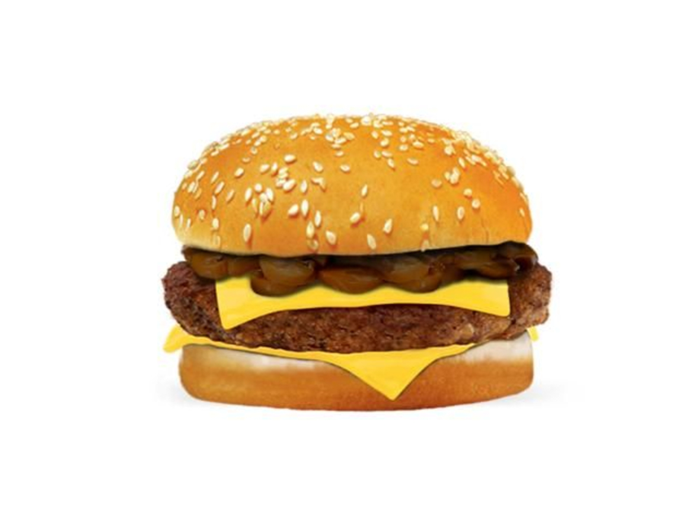 ساندويتش سويس اند ماشروم