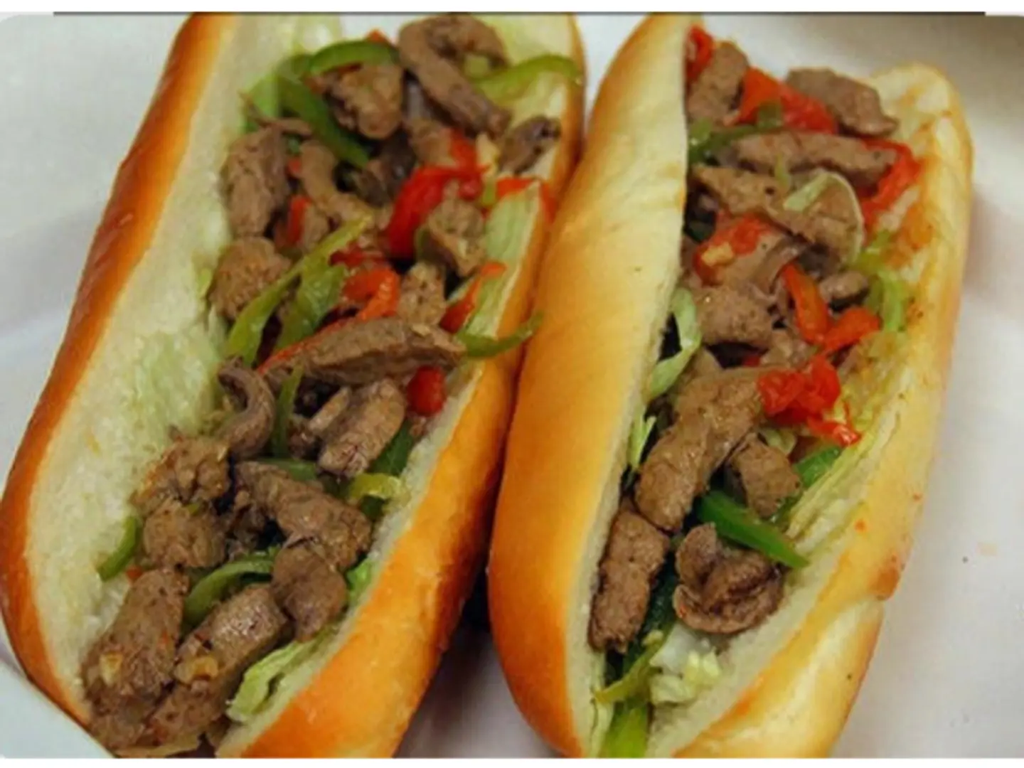 Liver Sandwich
