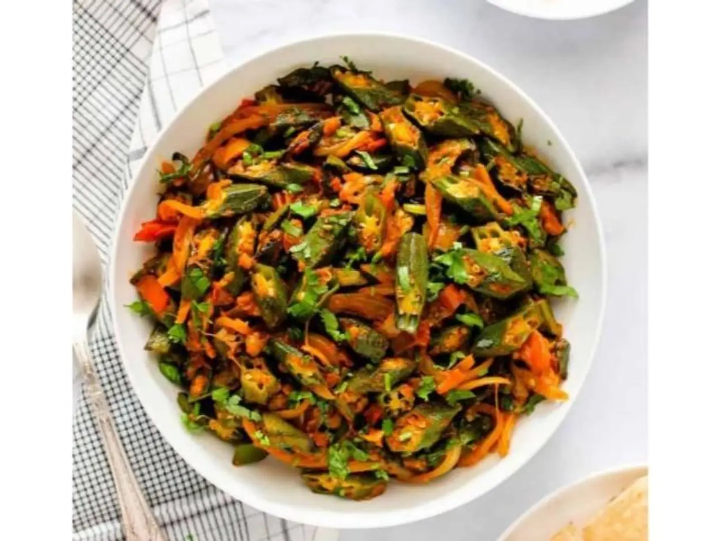 بھندی ماسالا