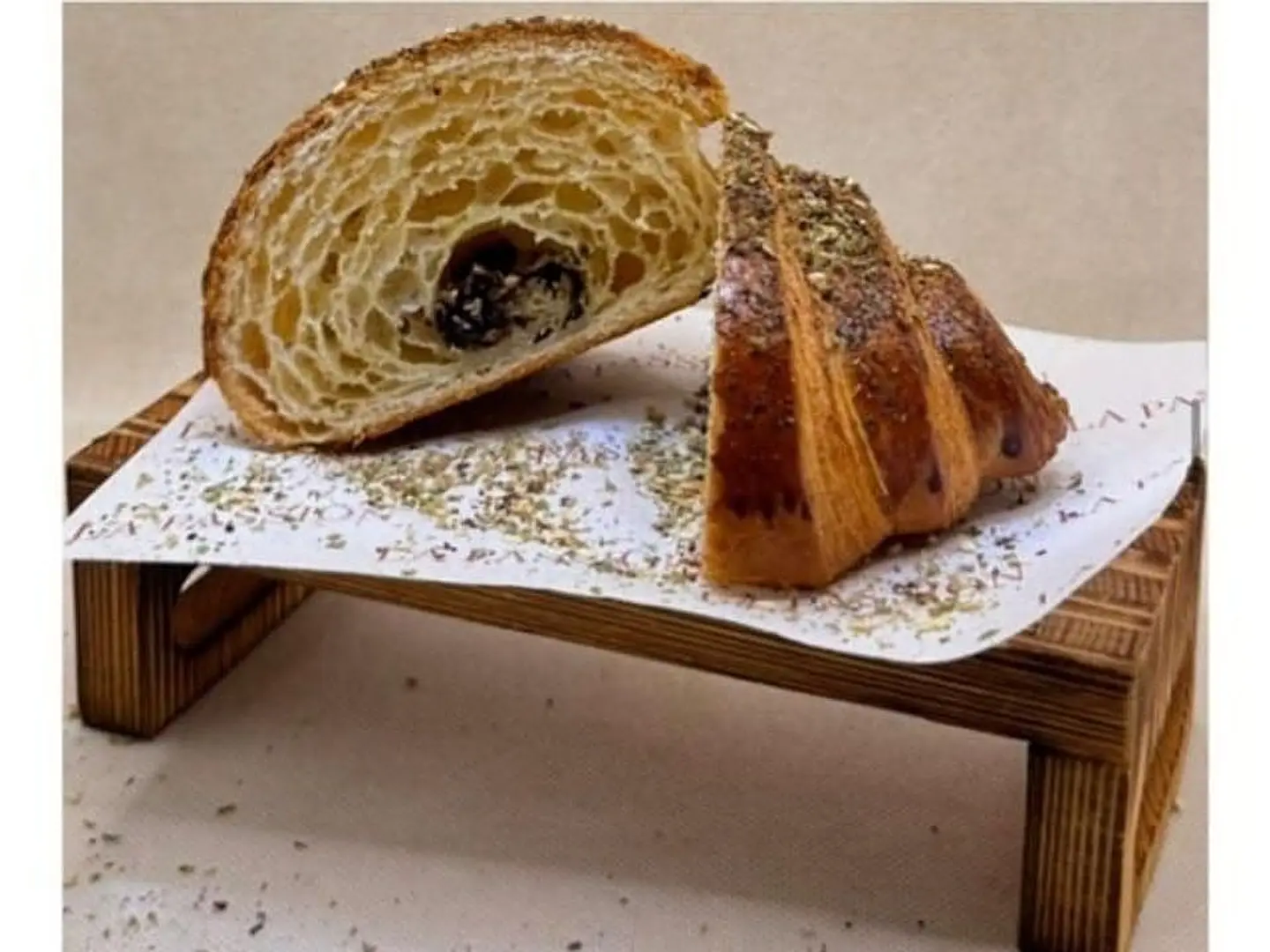 كوروسان زعتر