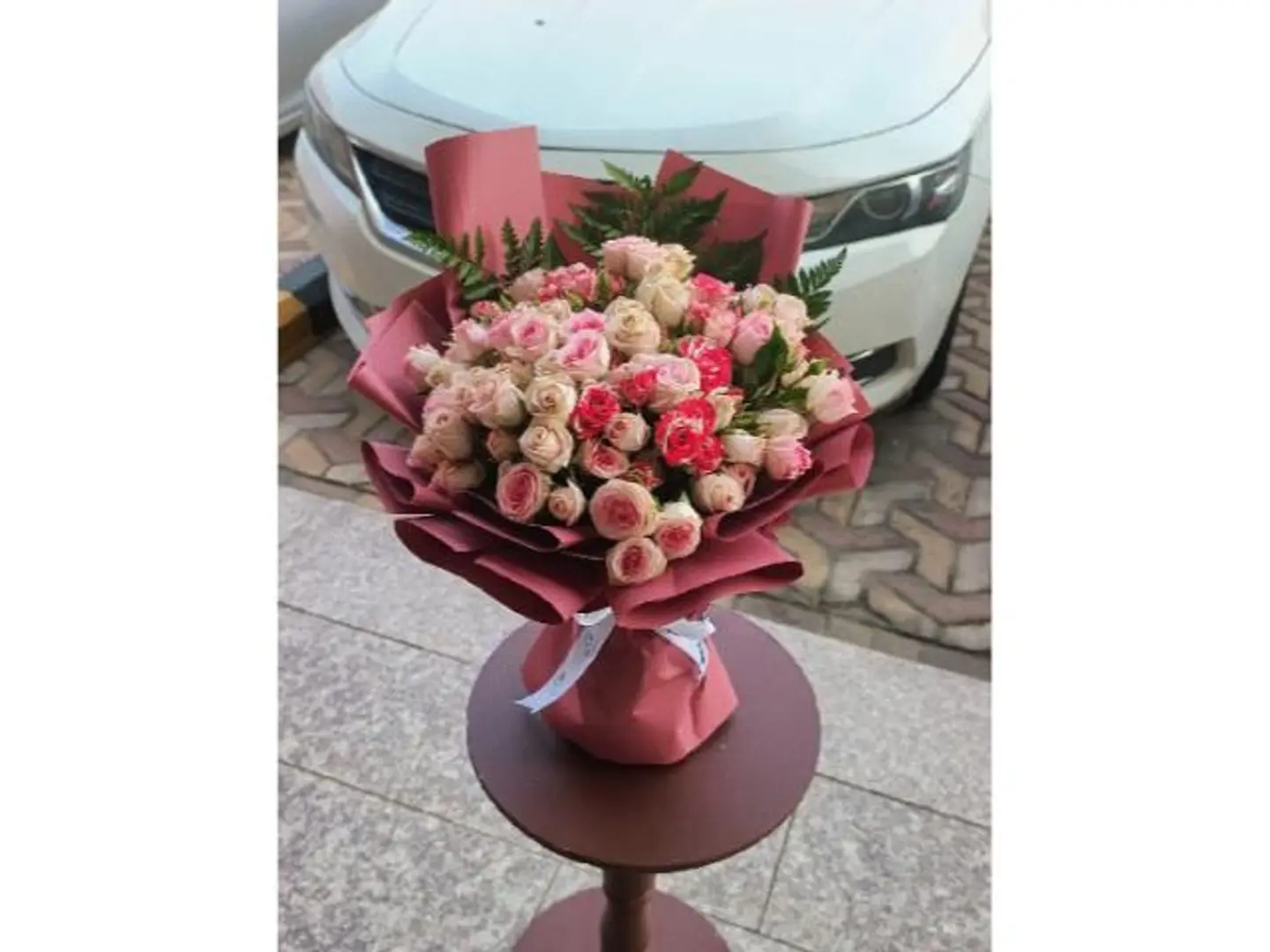 Flower Bouquet No. 102