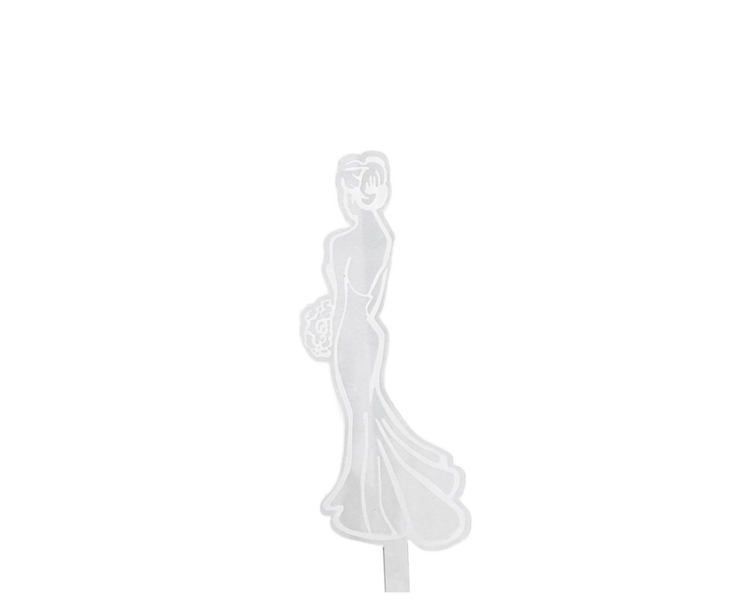 Bride Acrylic