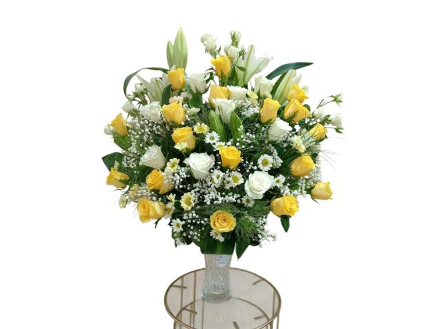 Vase Of Pleasure And Joy