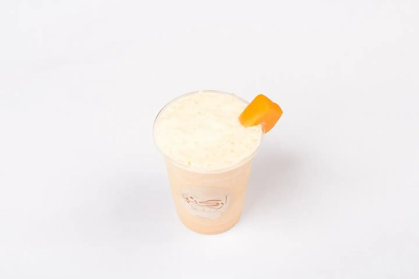 شمام بالحليب