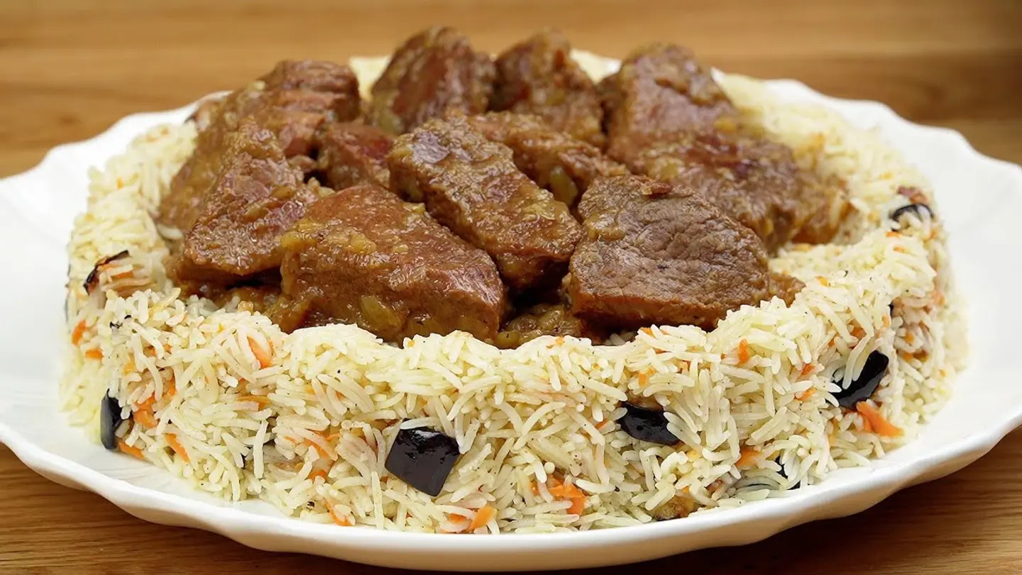 Meat Kabli