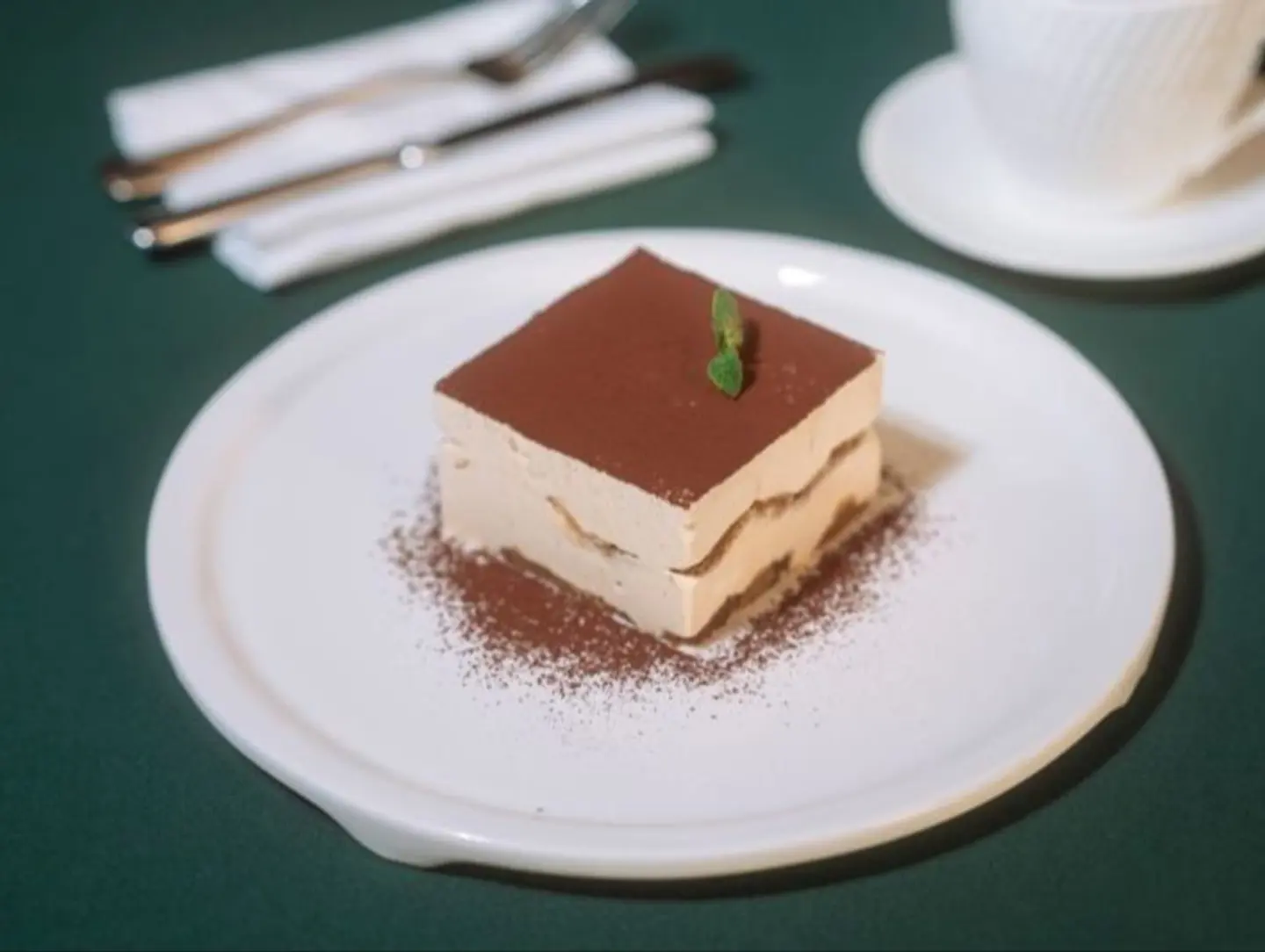 Classic Tiramisu