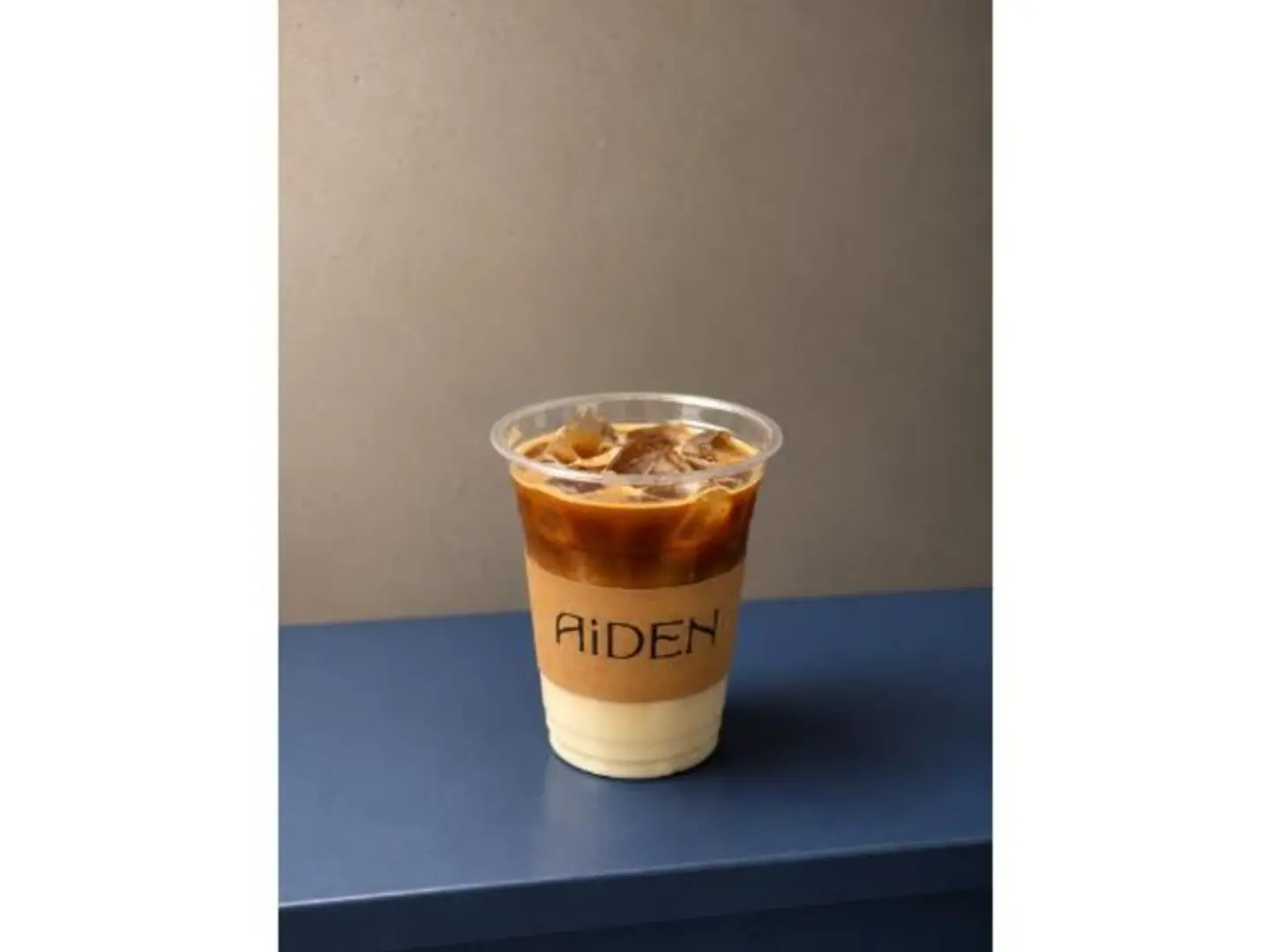 Iced Latte