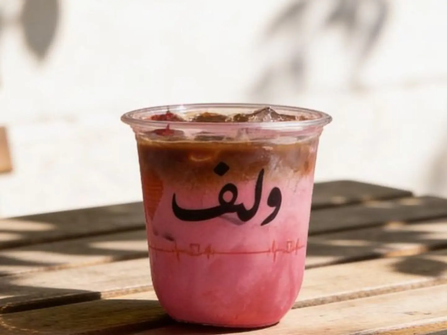 ريد فلفيت لاتيه