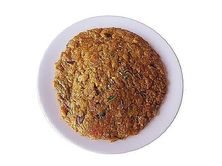 بازلاء مع تونة