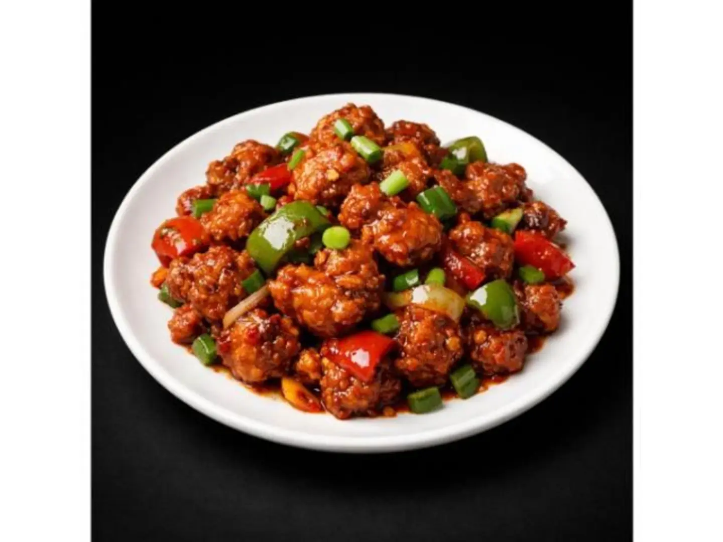 Chilli Chicken Dry