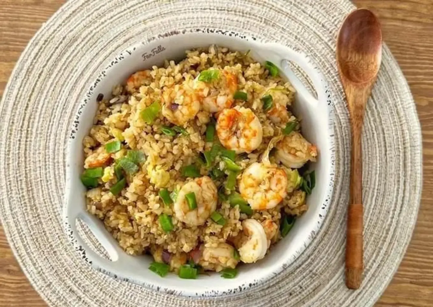 Shrimp Fried Rice