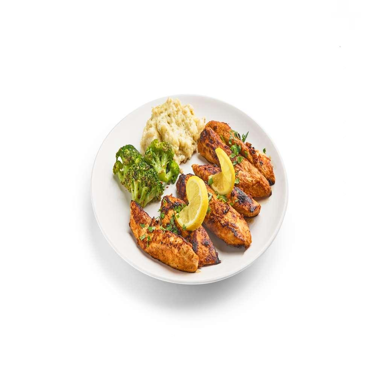 Grilled Chicken Breasts