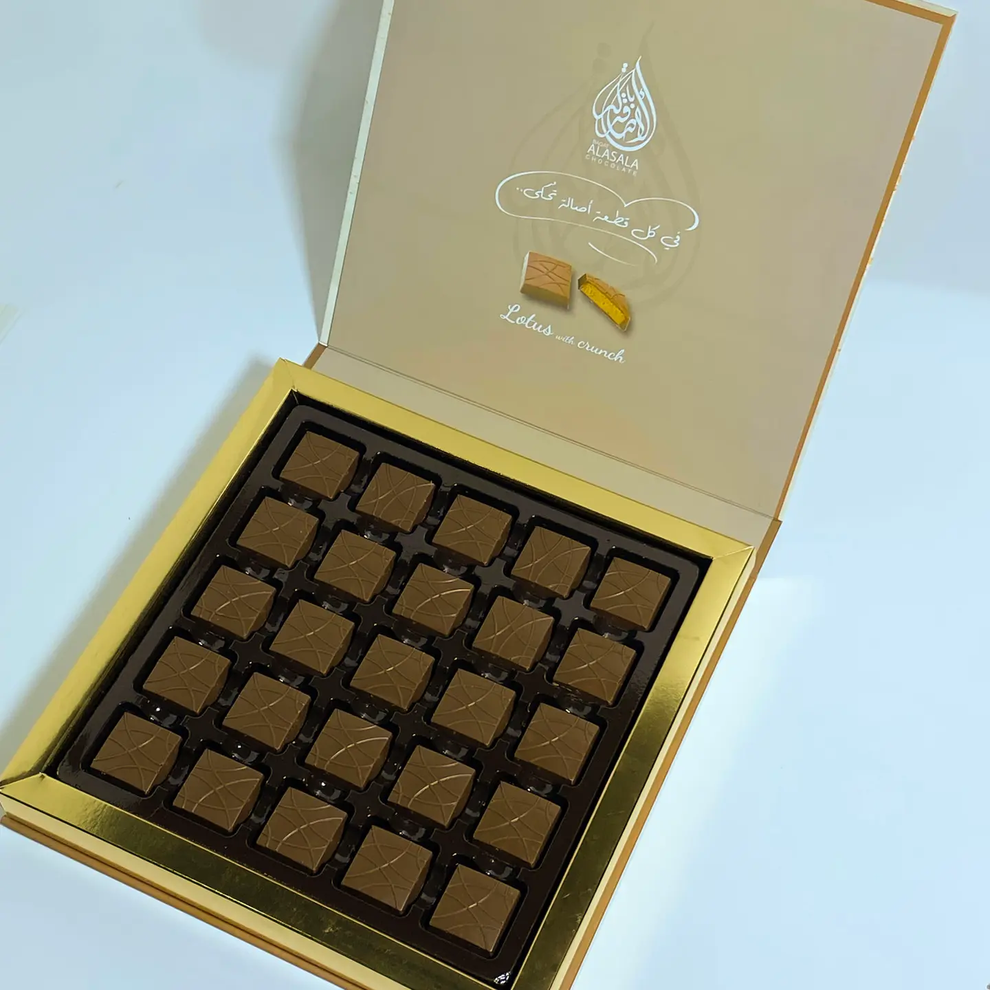 الأصالة كرانشي لوتس