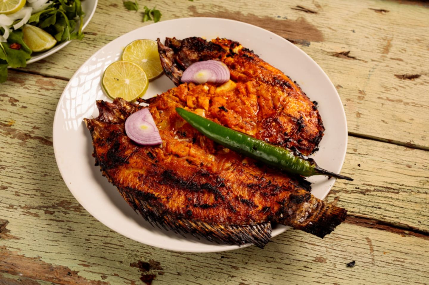 Tilapia Fish Meal