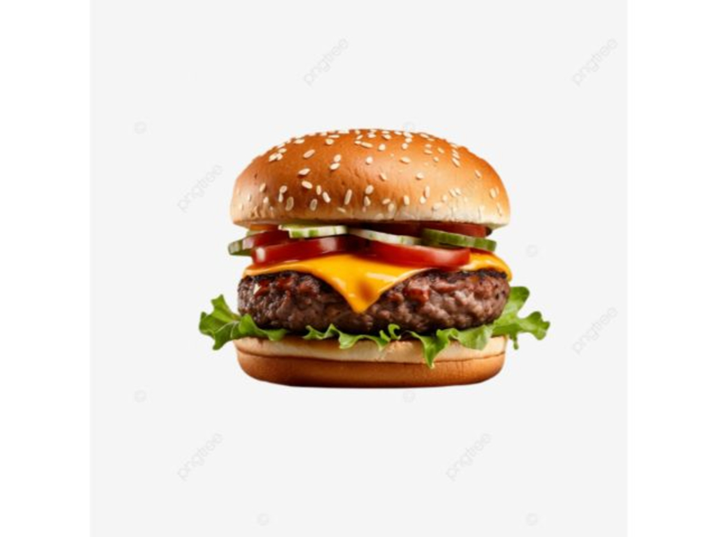 Beef Cheese Burger