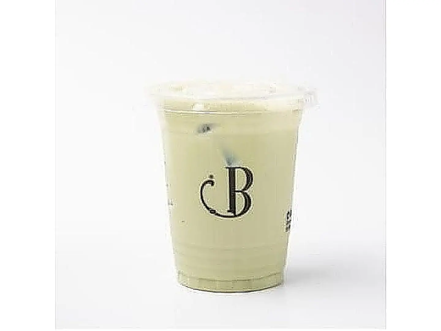 Iced Matcha Latte