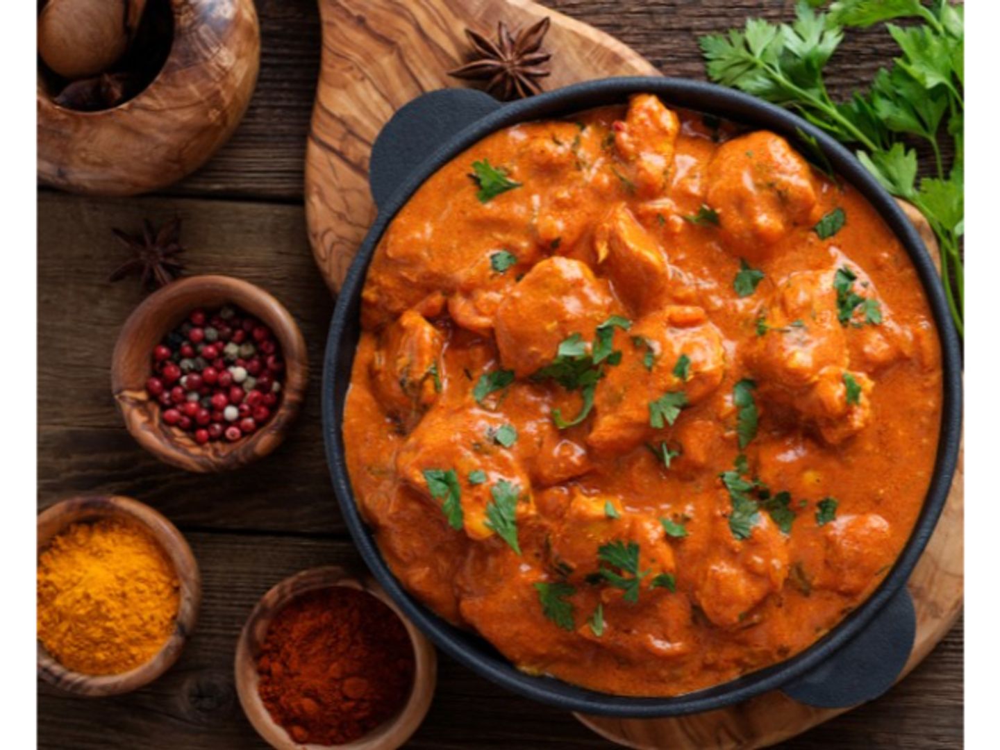 Chicken Tikka Masala